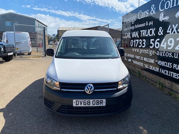 Used Volkswagen Caddy 2018 for sale - 78749790: Photo