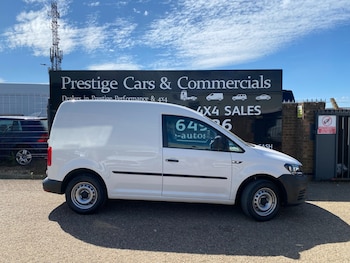 Used Volkswagen Caddy 2018 for sale - 78749790: Photo
