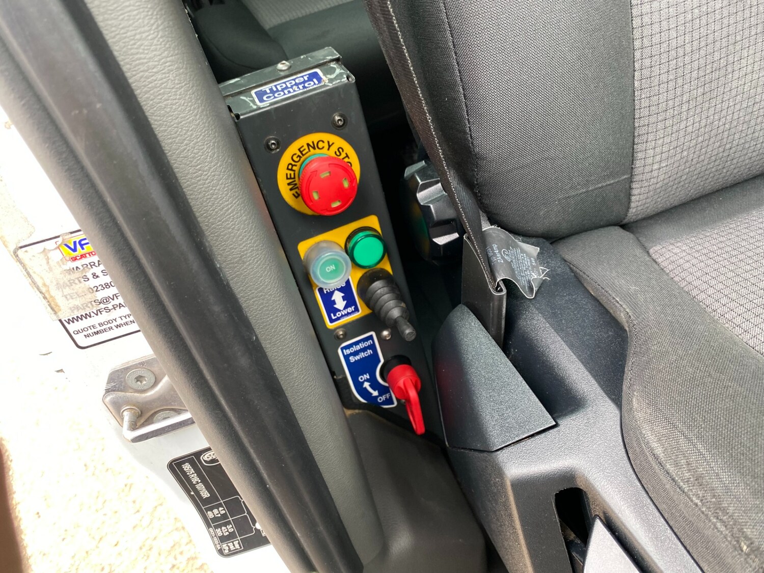 Vehicle 14