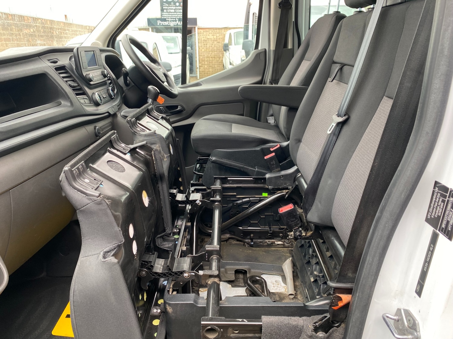Vehicle 15