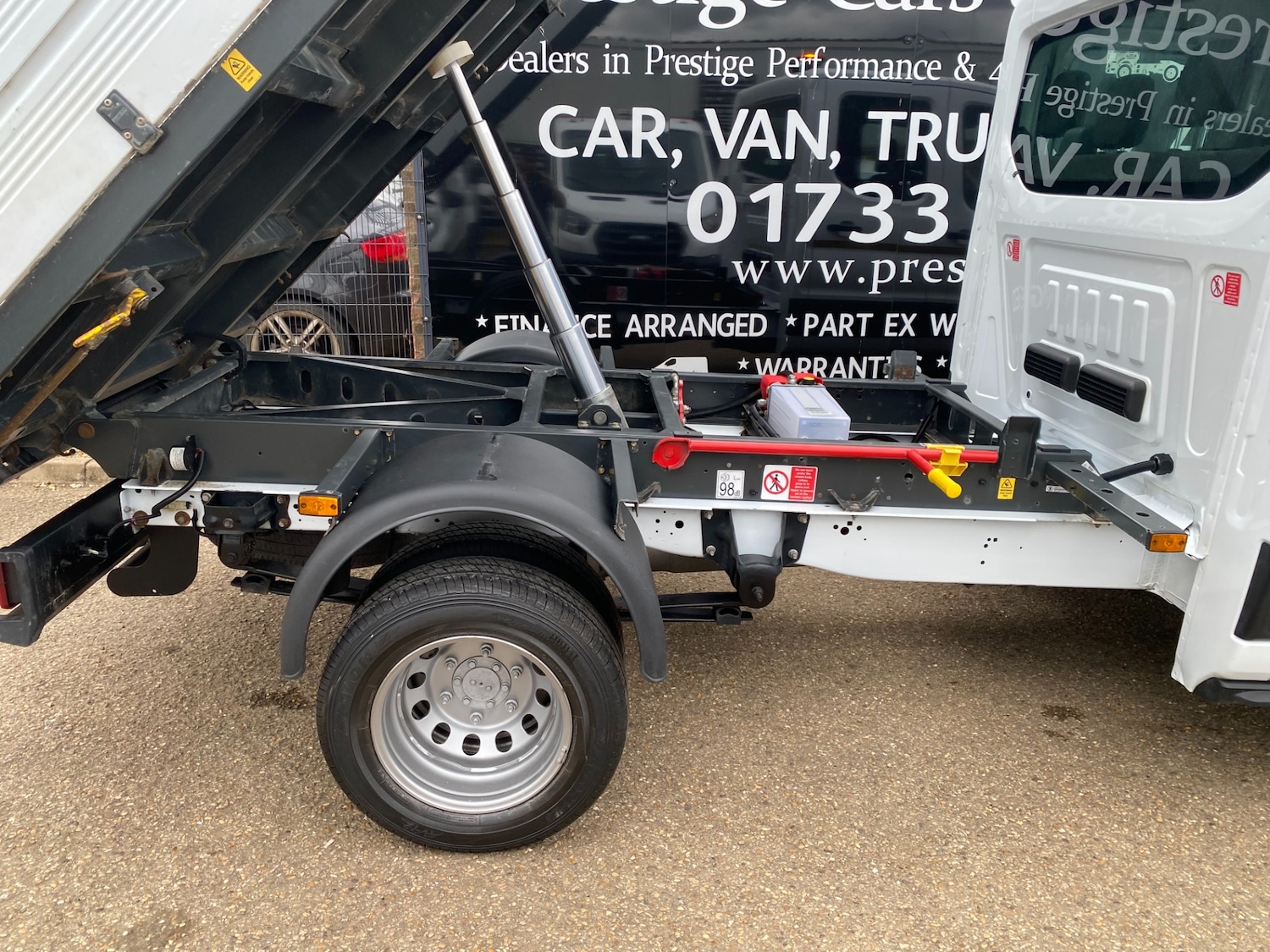Vehicle 16
