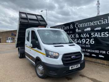 Used Ford Transit 2021 for sale - 75160517: Photo