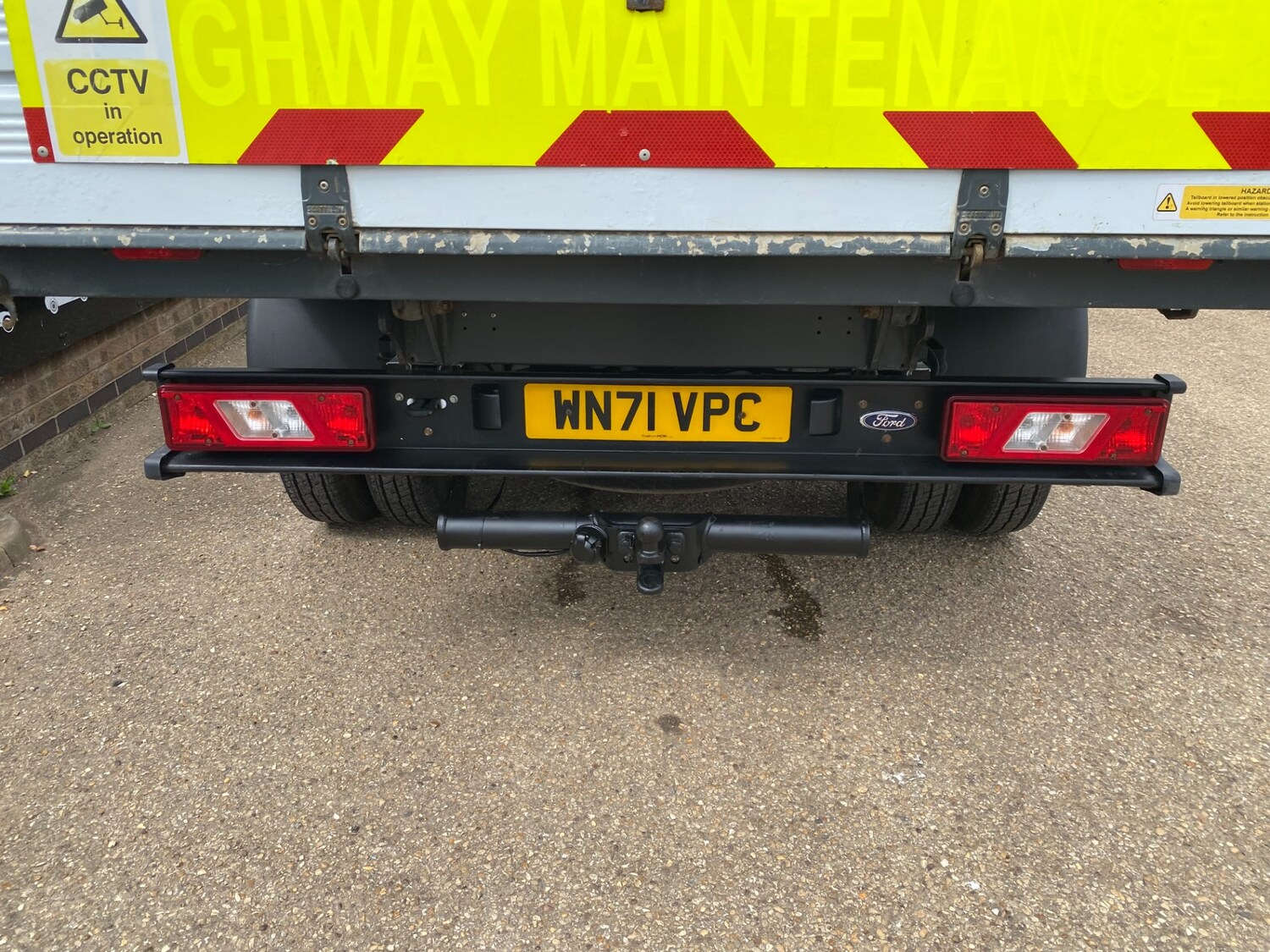 Vehicle 21