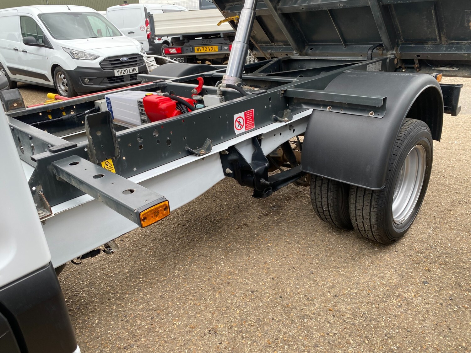Vehicle 26