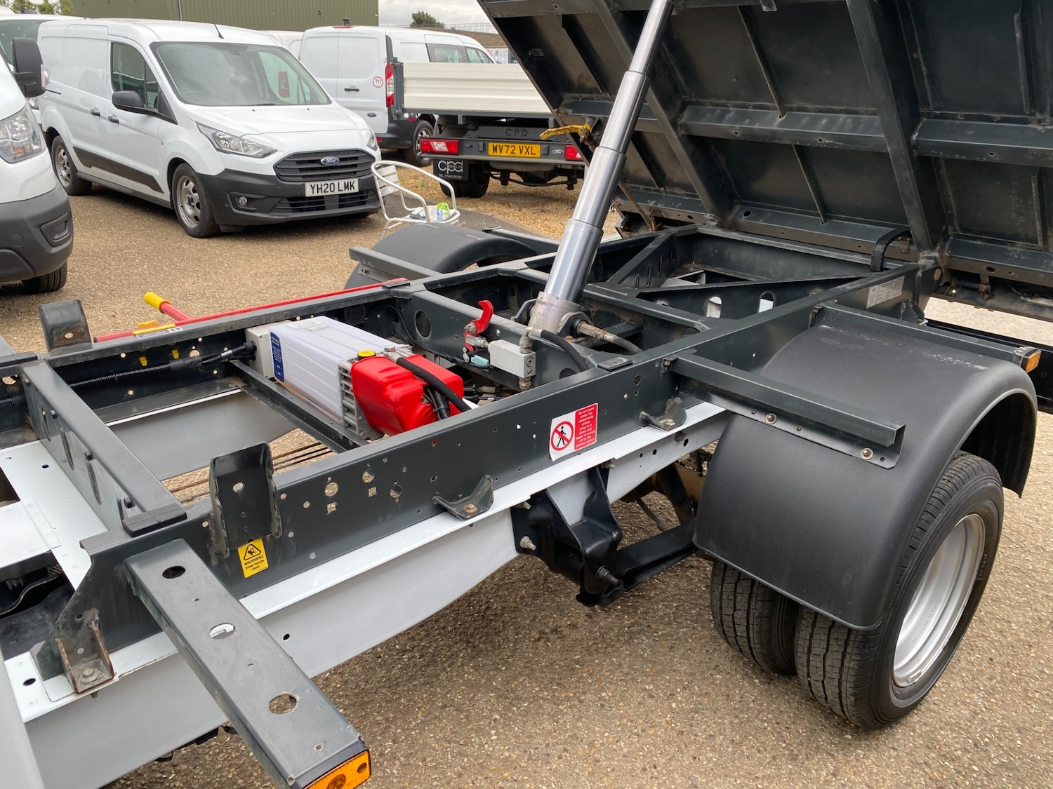 Vehicle 27