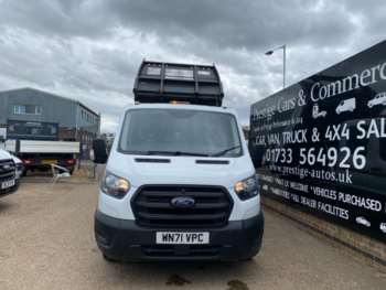Used Ford Transit 2021 for sale - 75160517: Photo