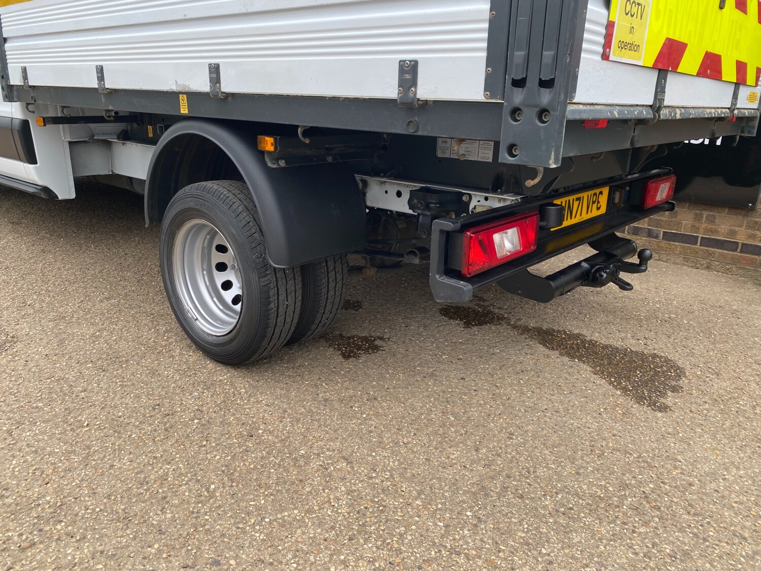Vehicle 30