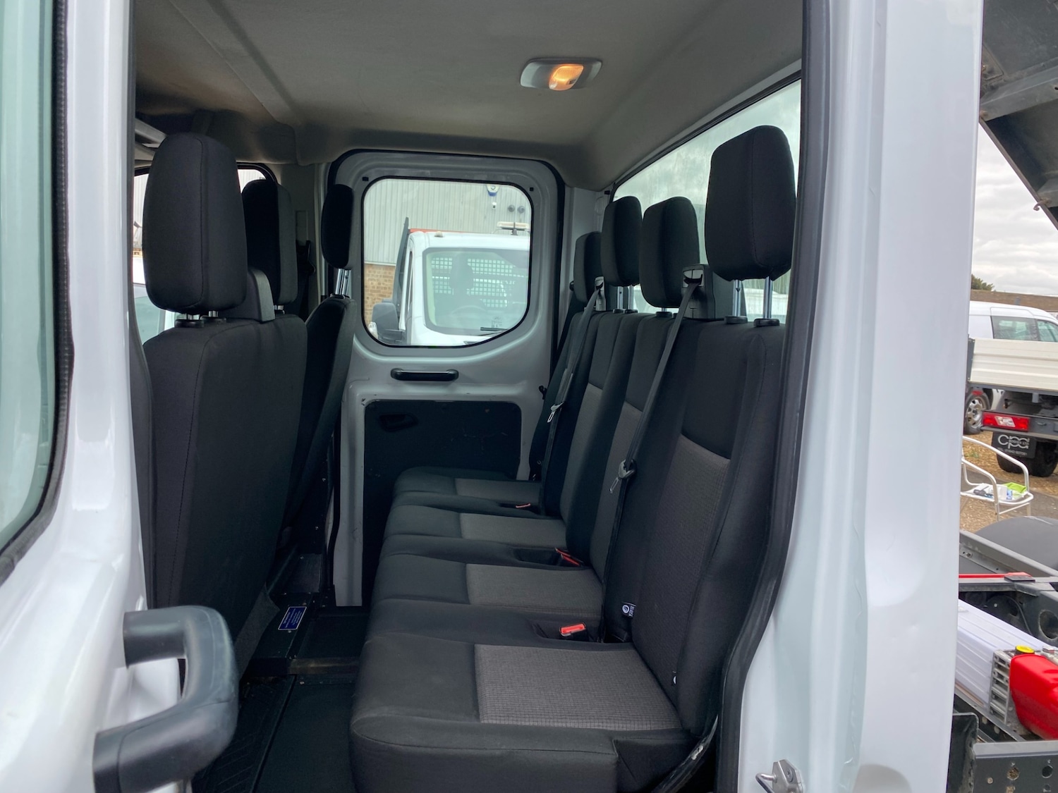 Vehicle 38