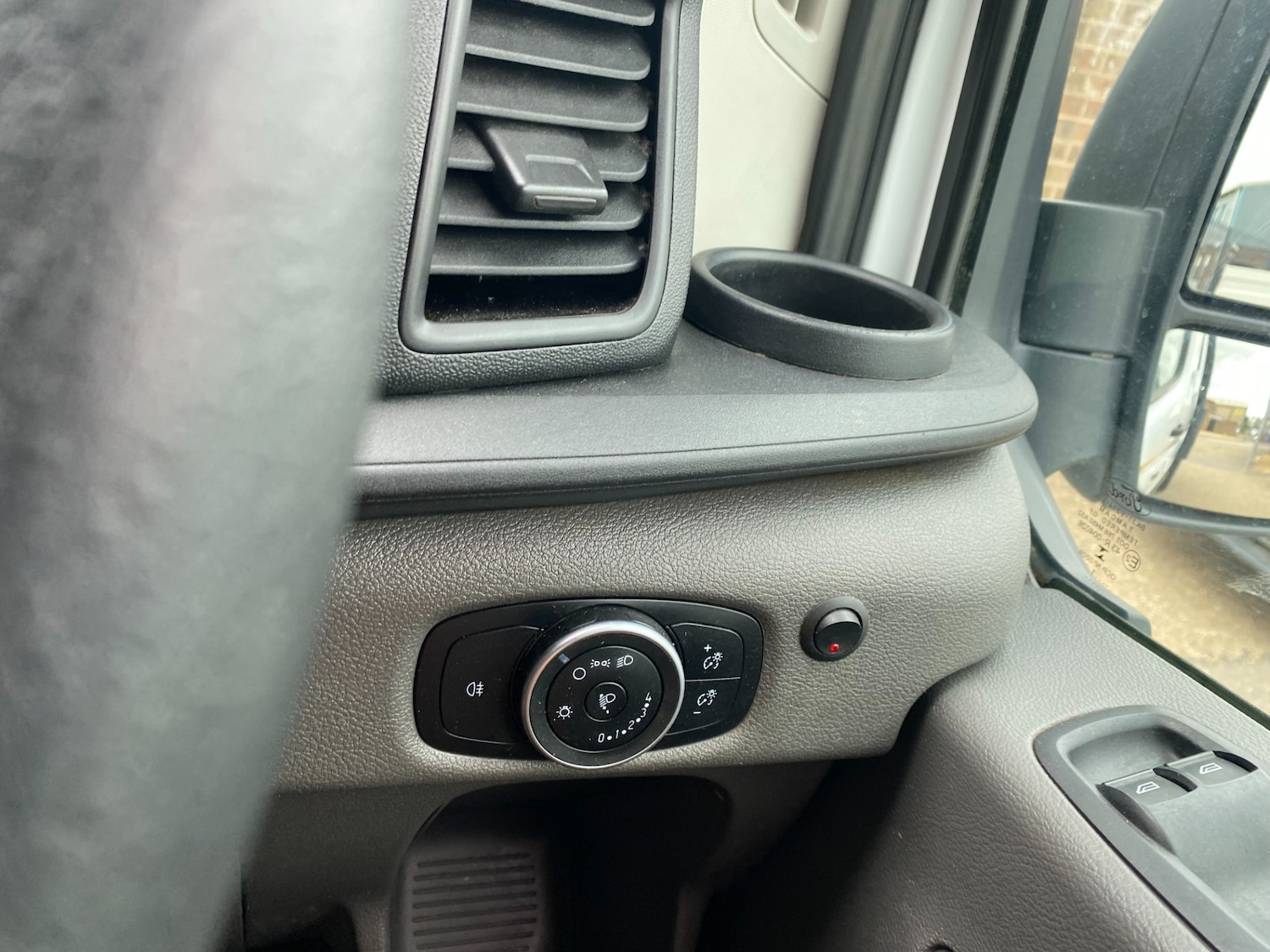Vehicle 40