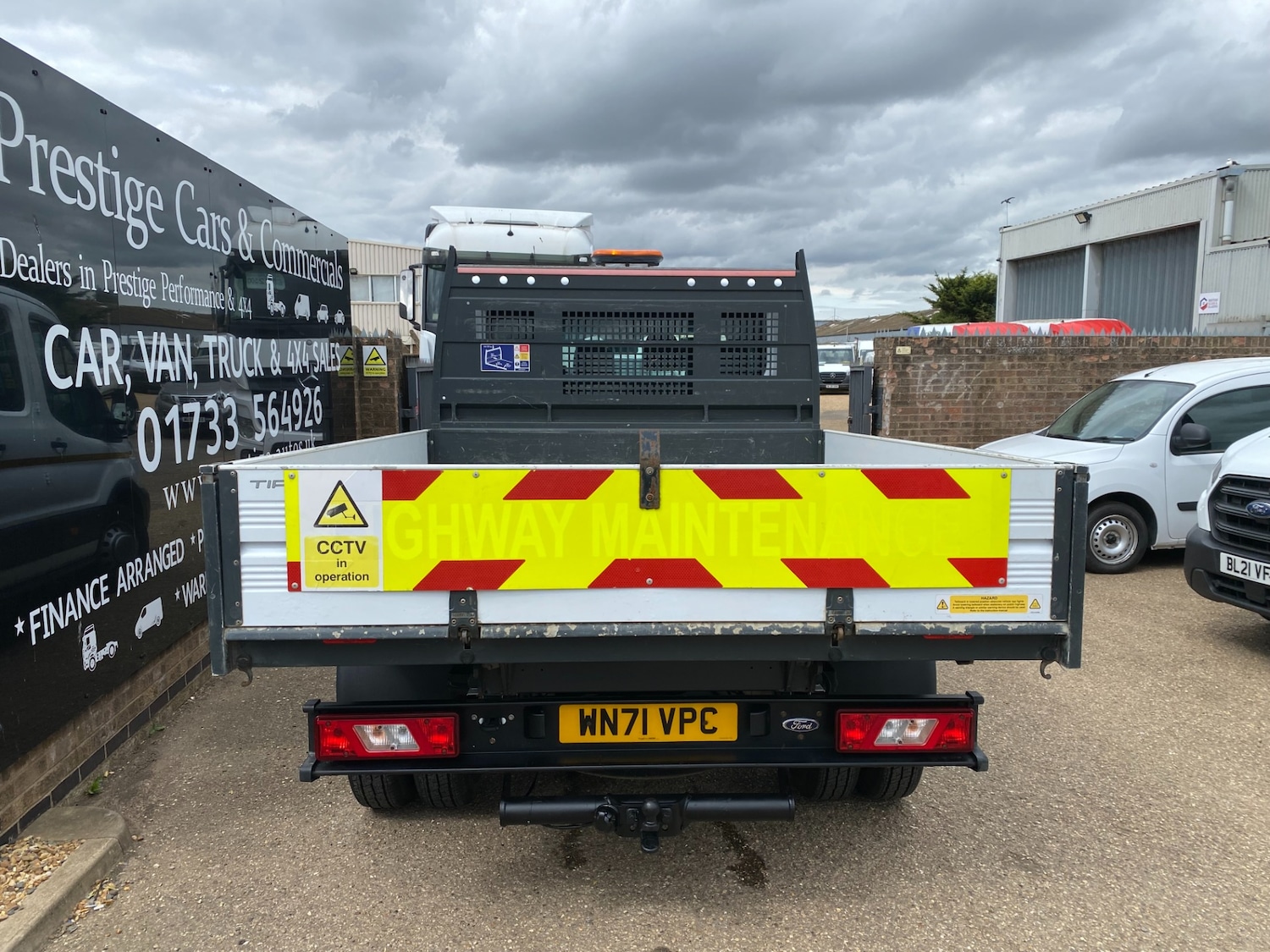 Vehicle 5