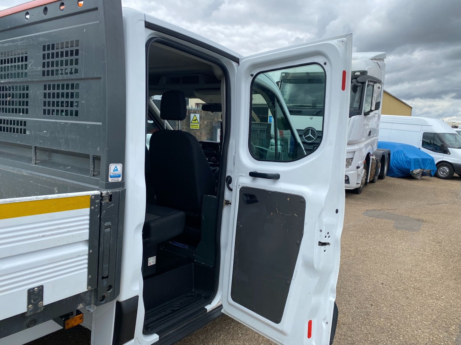 Vehicle 54