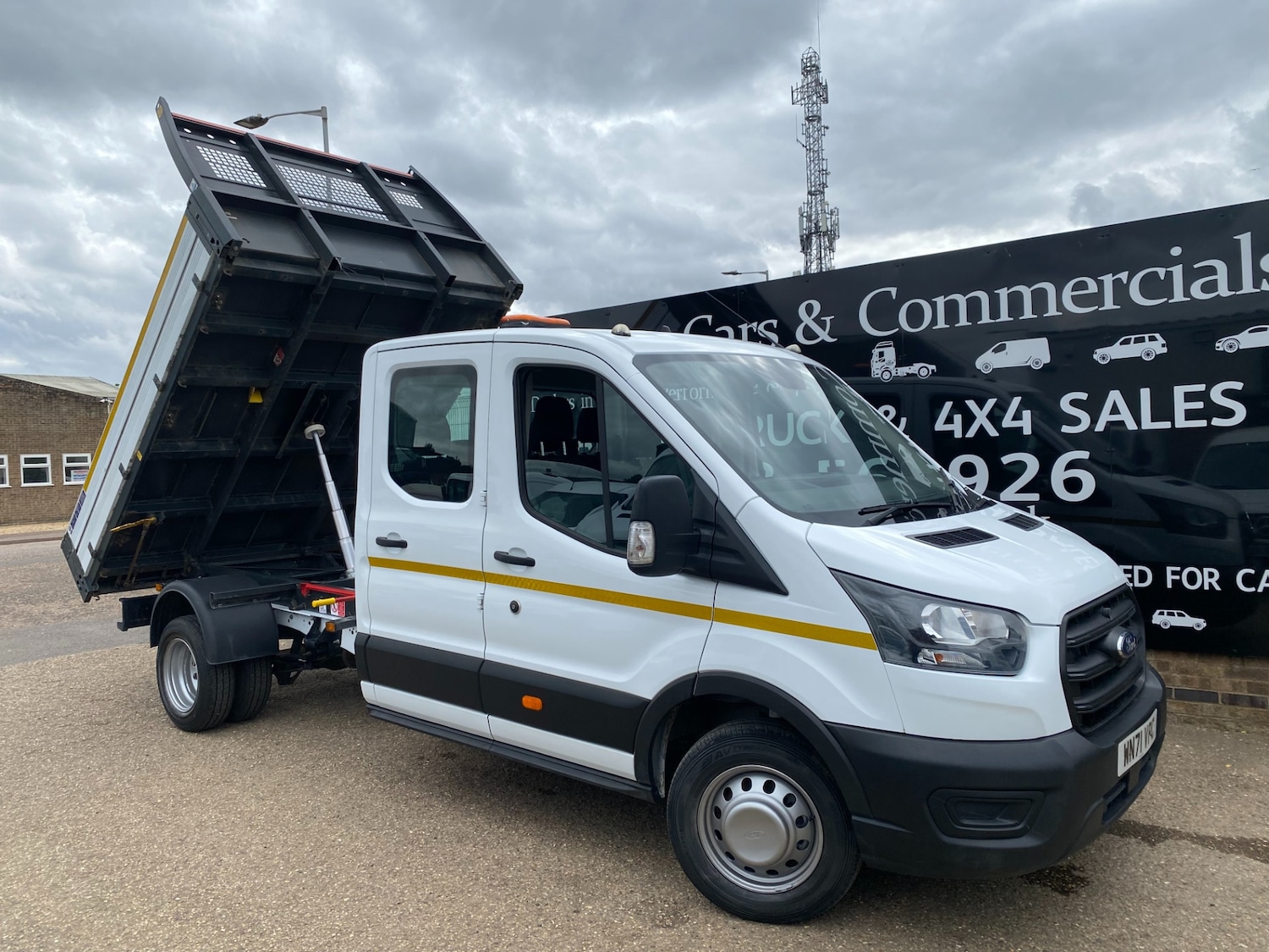 Vehicle 65