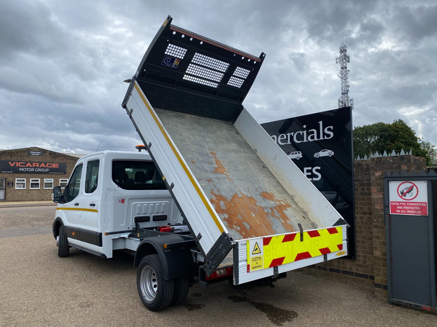 Vehicle 76