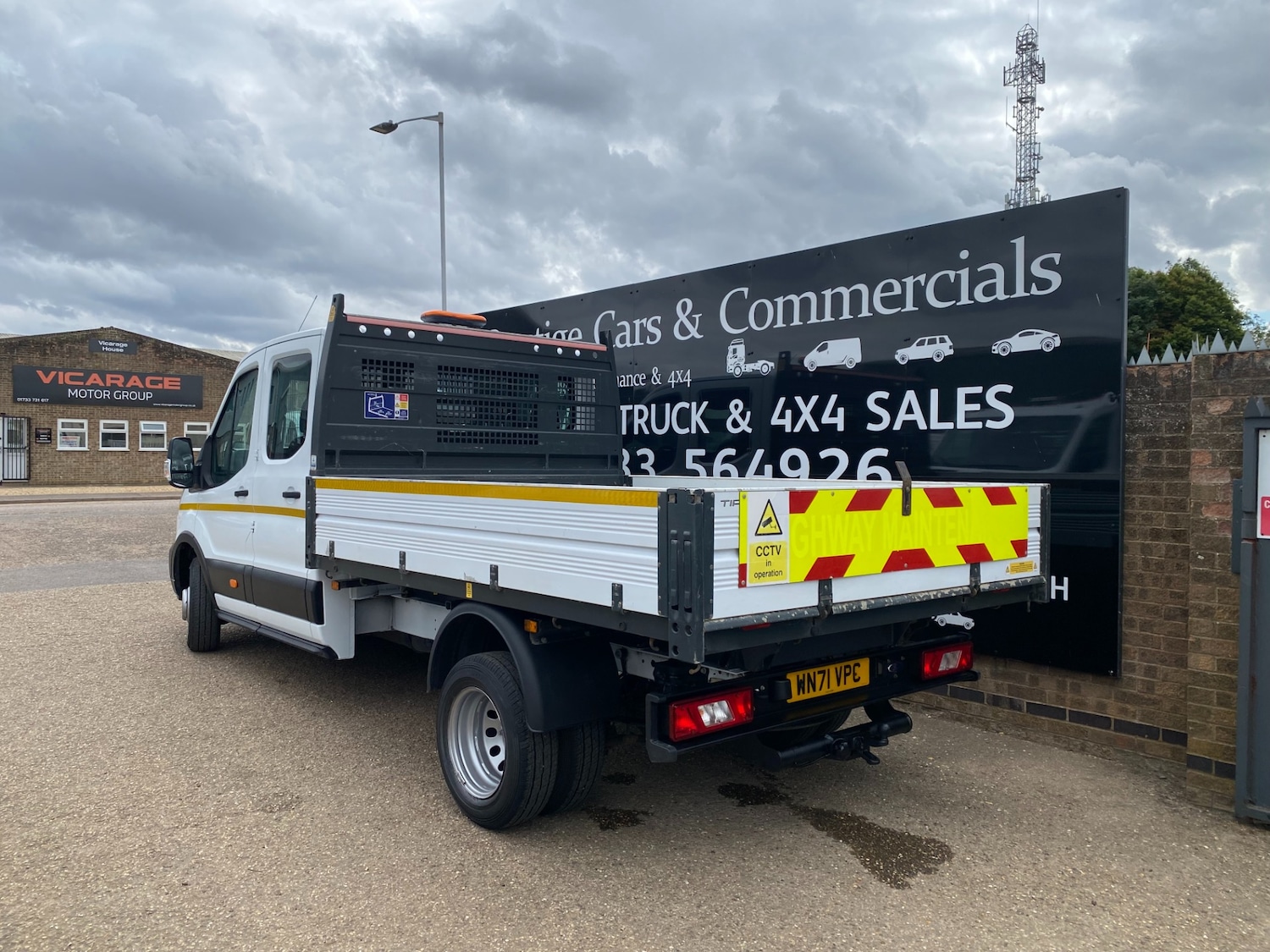 Vehicle 77