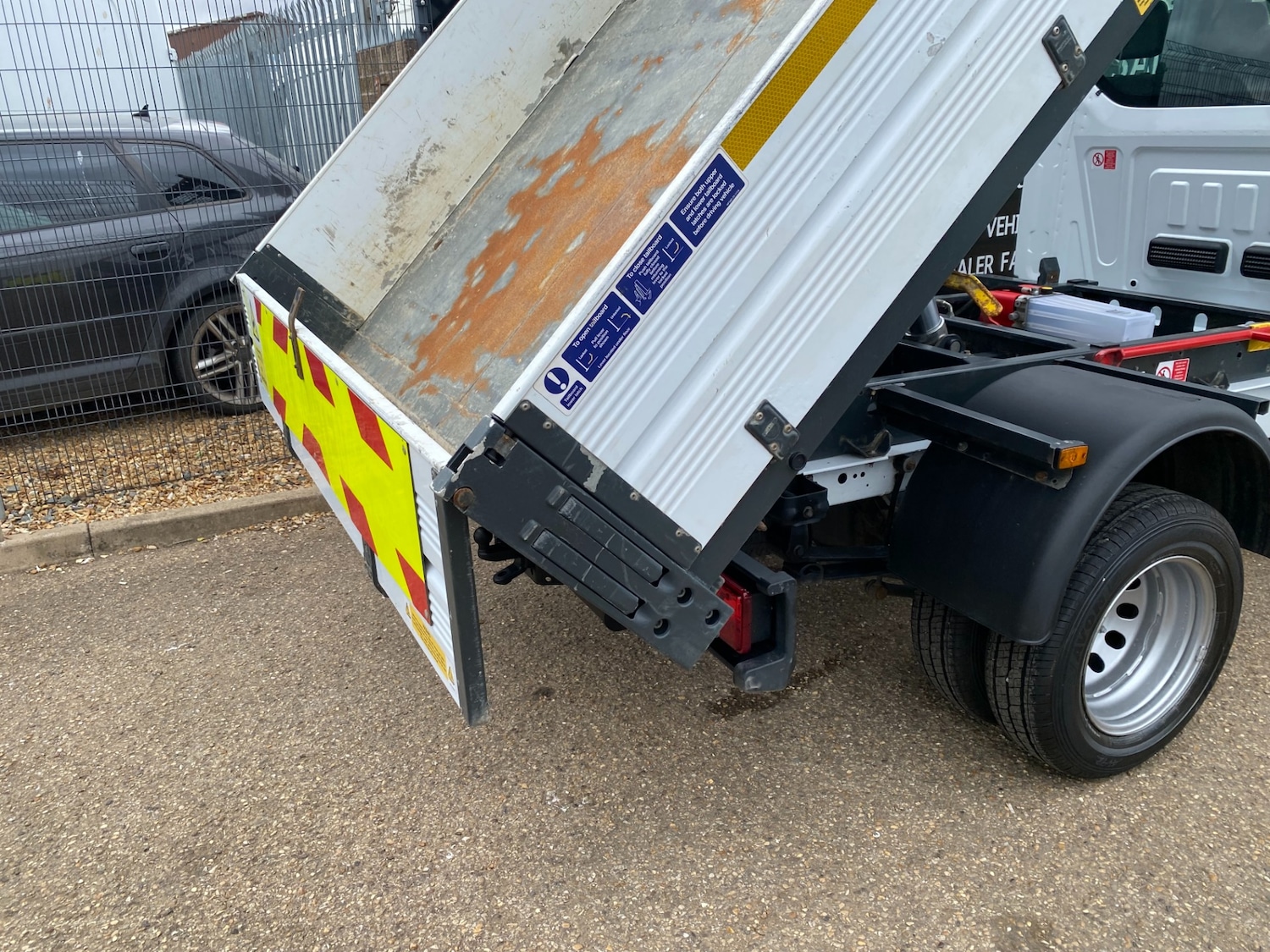 Vehicle 8