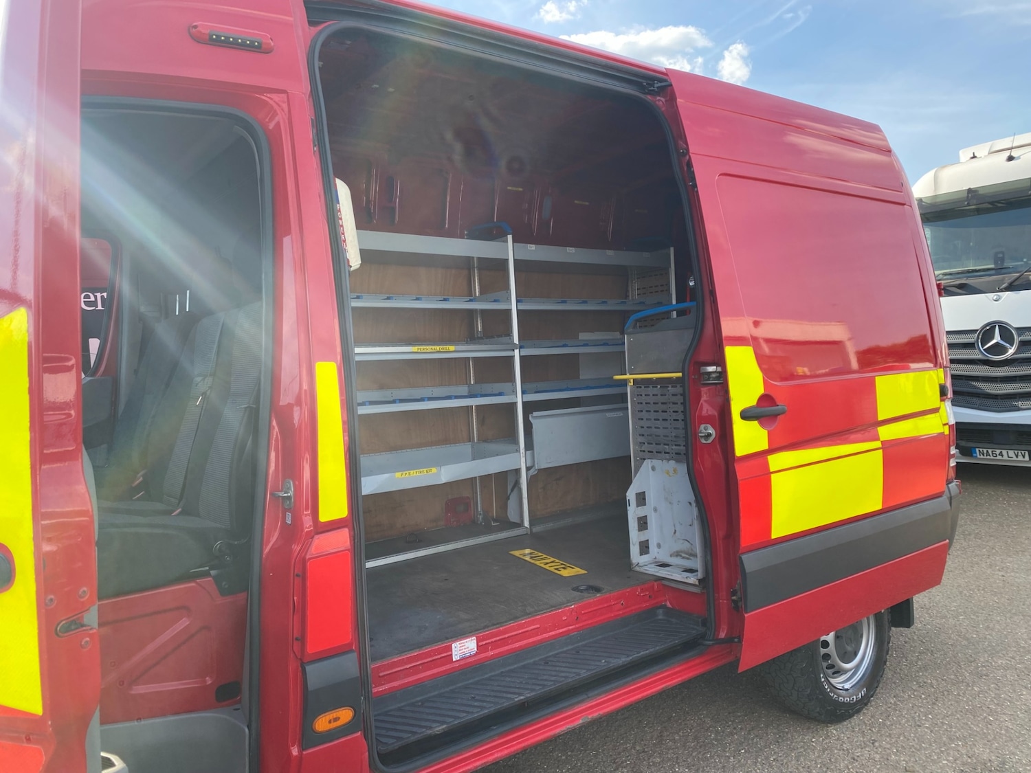 Vehicle 11