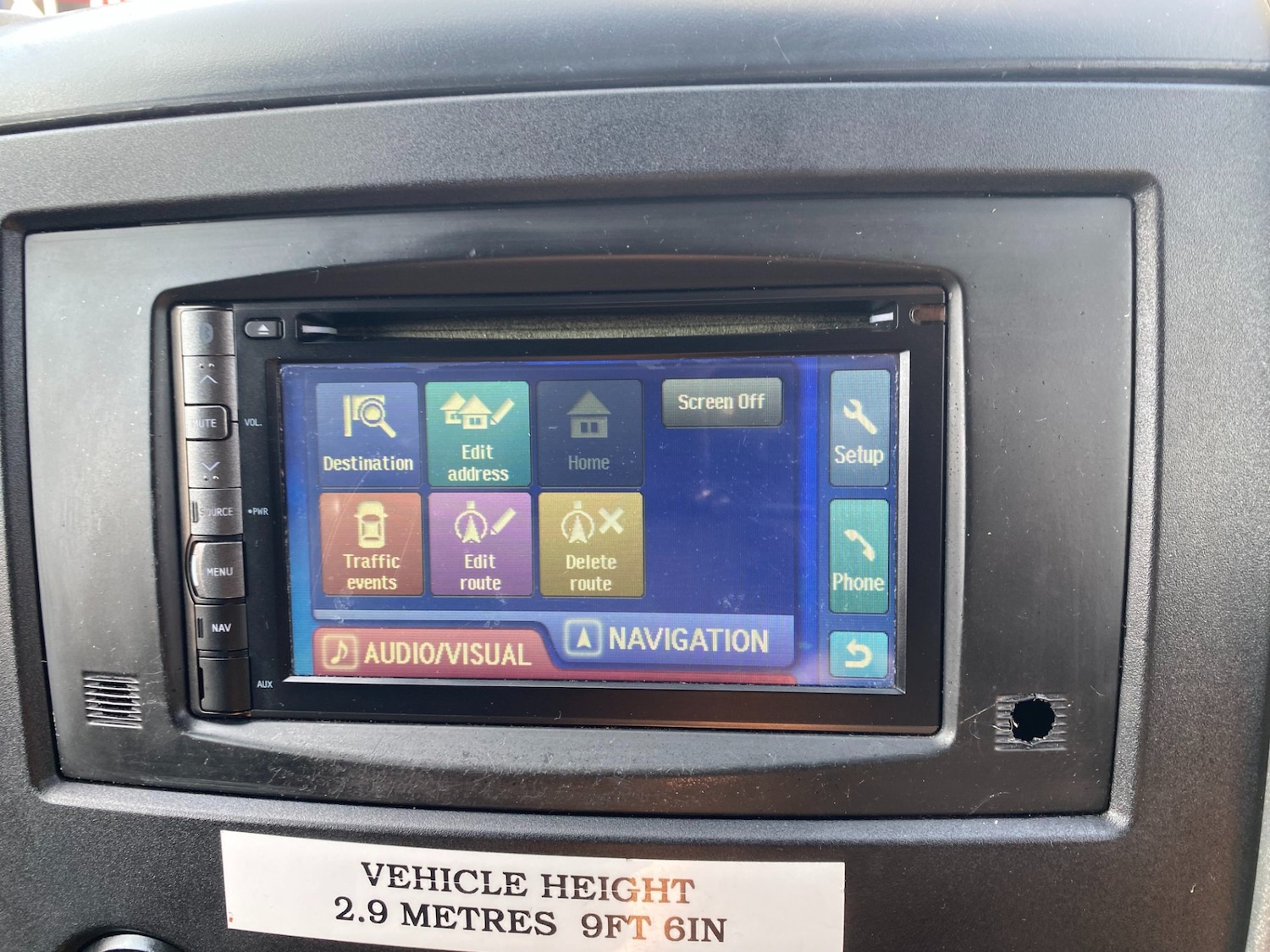 Vehicle 19