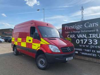 Used Mercedes-Benz Sprinter 2011 for sale - 74775413: Photo