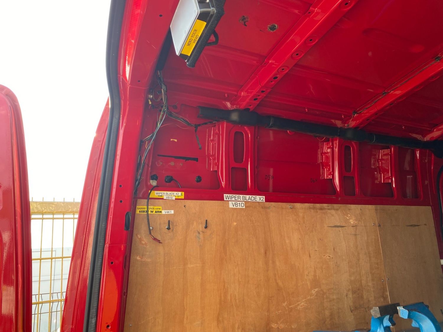 Vehicle 28
