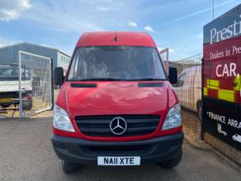 Used Mercedes-Benz Sprinter 2011 for sale - 74775413: Photo