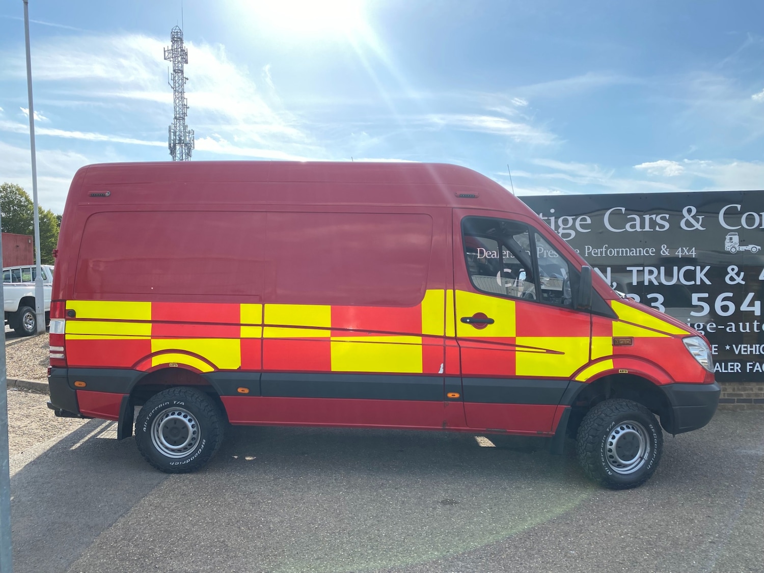 Vehicle 3