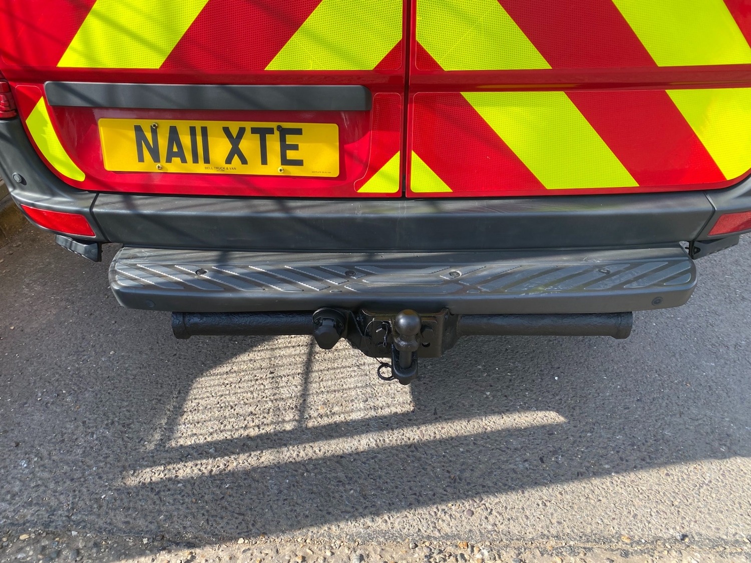 Vehicle 36