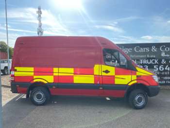 Used Mercedes-Benz Sprinter 2011 for sale - 74775413: Photo