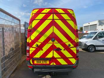 Used Mercedes-Benz Sprinter 2011 for sale - 74775413: Photo