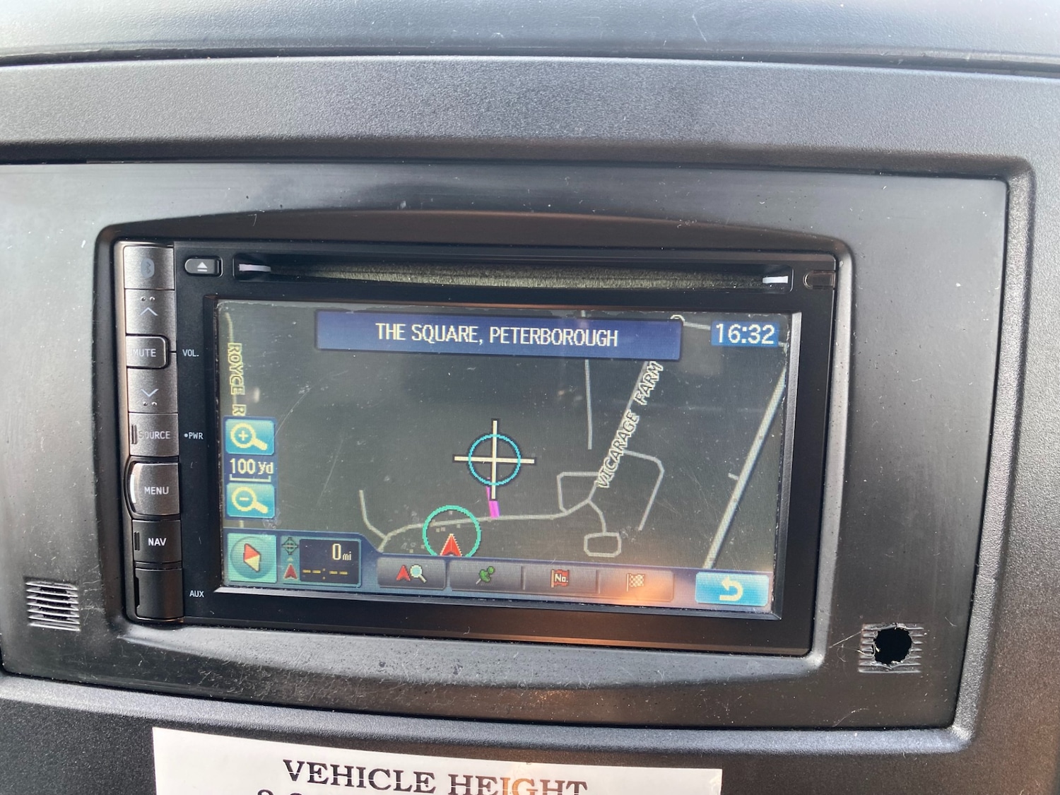 Vehicle 51