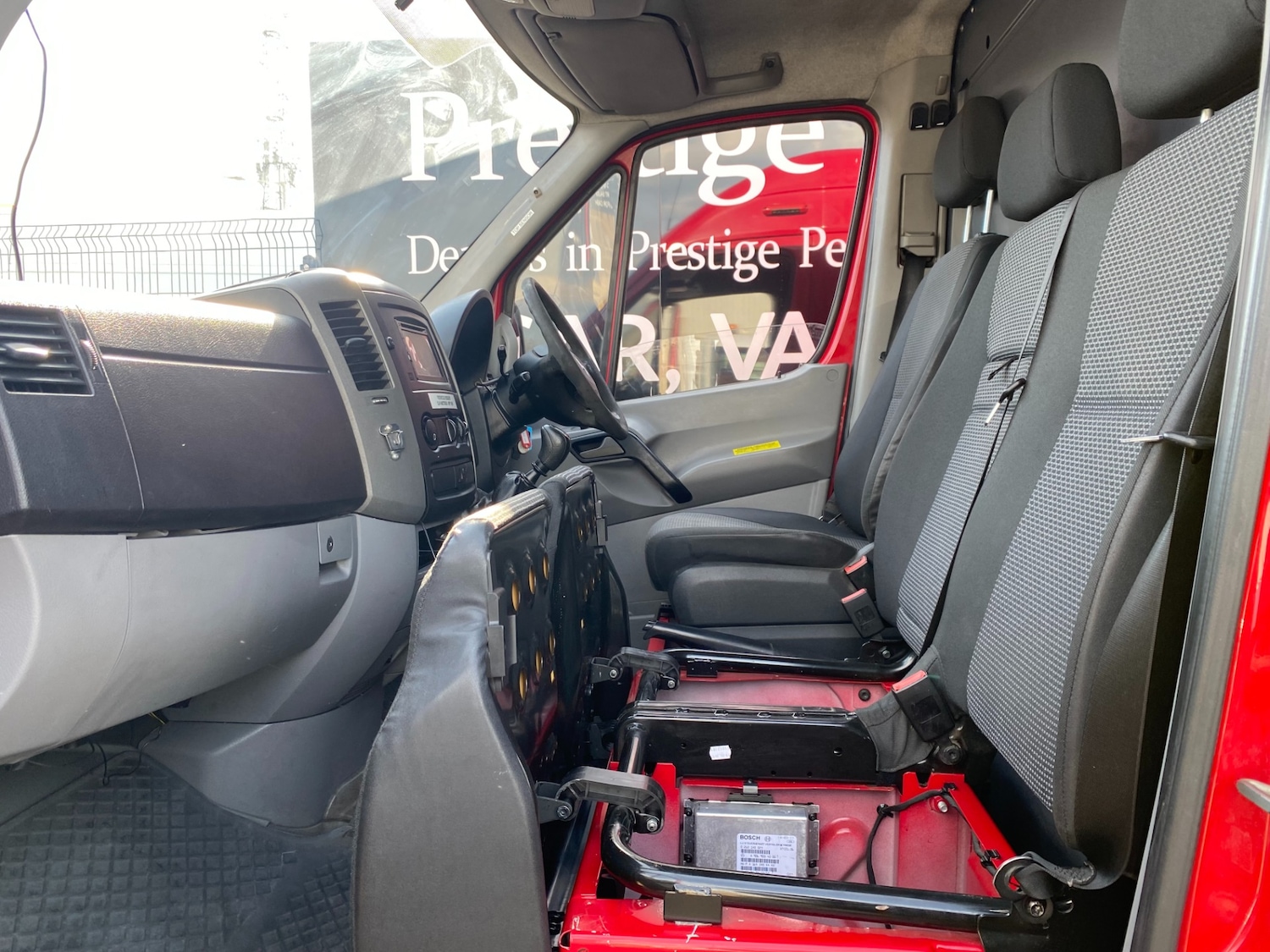 Vehicle 56
