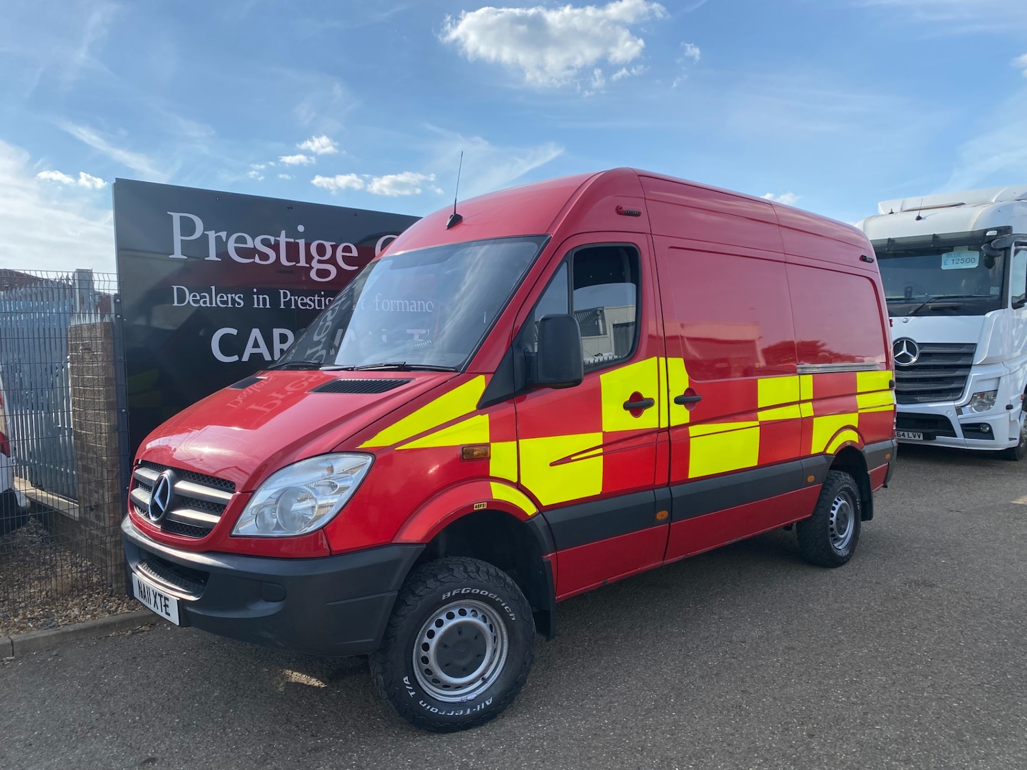 Vehicle 6