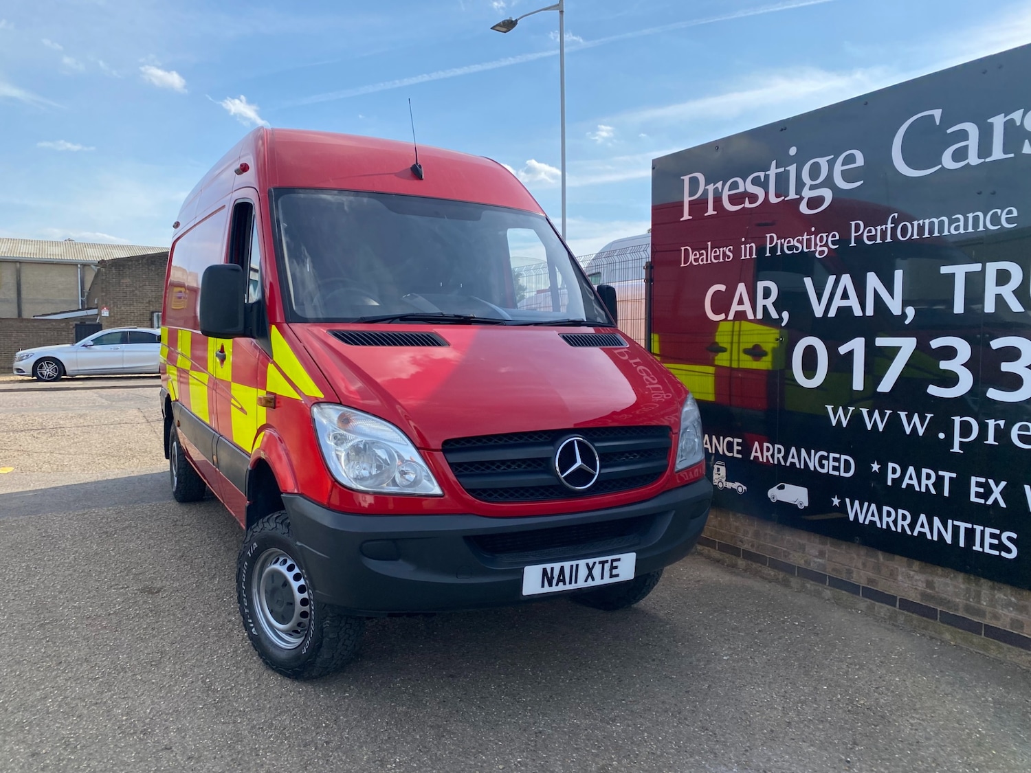 Vehicle 77