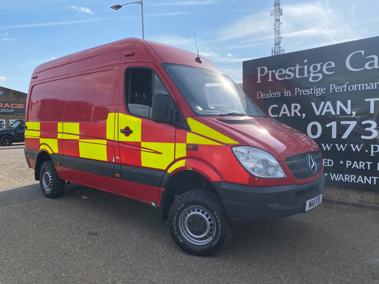 Vehicle 81