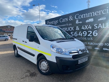 Used Citroen Dispatch 2014 for sale - 78802548: Photo