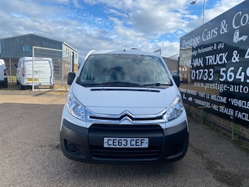 Used Citroen Dispatch 2014 for sale - 78802548: Photo