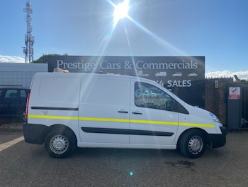 Used Citroen Dispatch 2014 for sale - 78802548: Photo