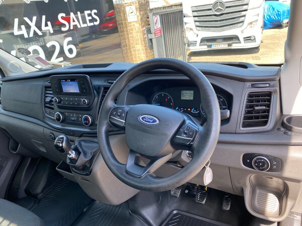 Used Ford Transit 2021 for sale - 74724274: Photo 10