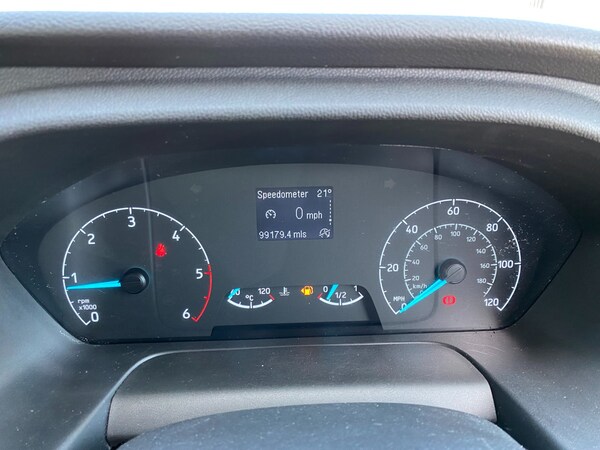 Used Ford Transit 2021 for sale - 74724274: Photo 12