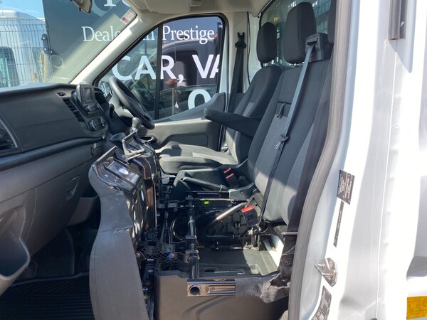 Used Ford Transit 2021 for sale - 74724274: Photo 16