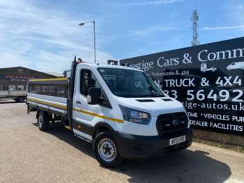 Used Ford Transit 2021 for sale - 74724274: Photo