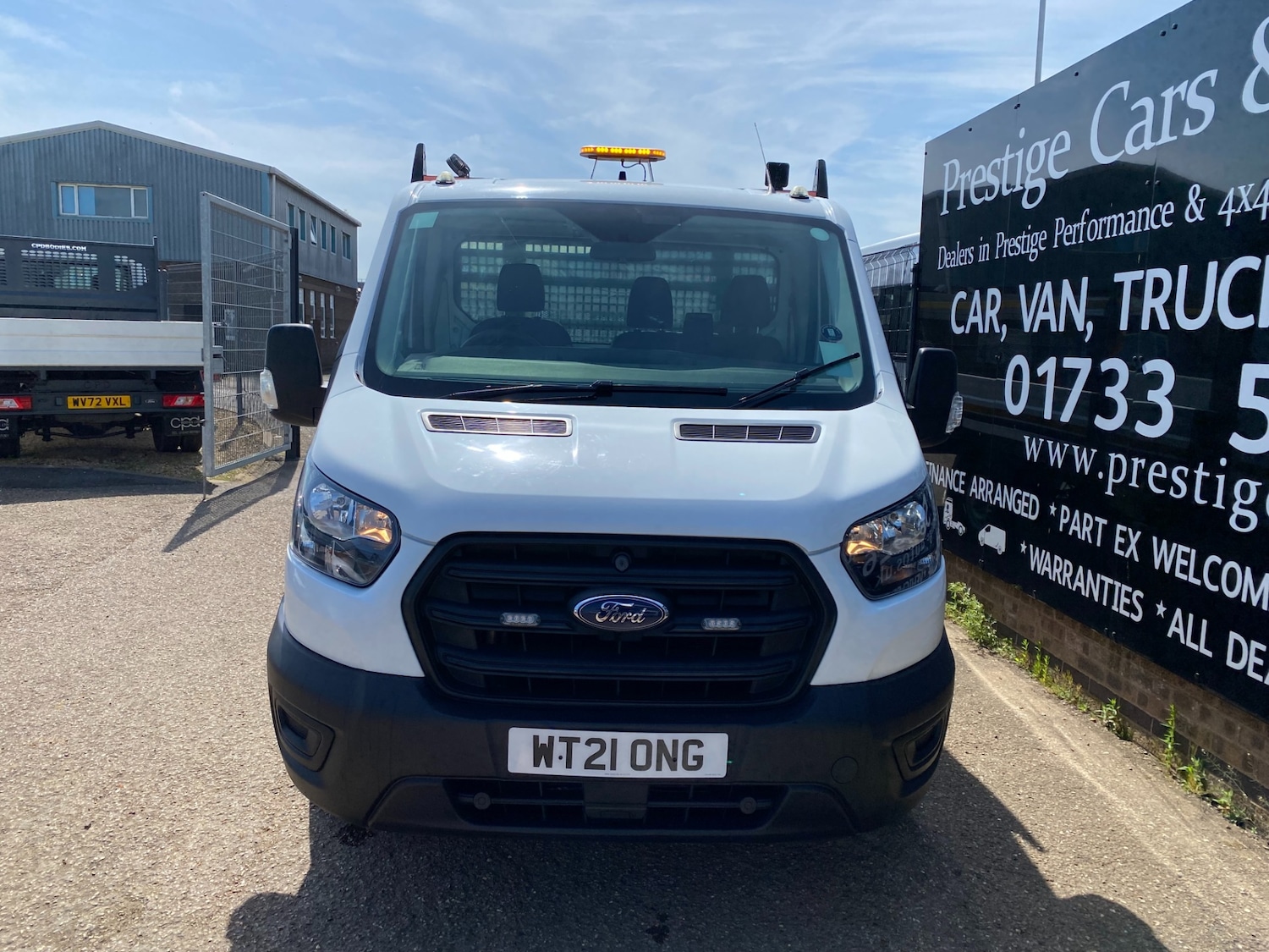 Vehicle 2