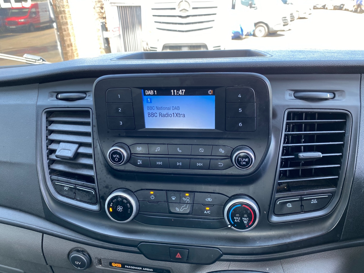 Vehicle 22