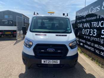 Used Ford Transit 2021 for sale - 74724274: Photo
