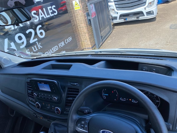 Used Ford Transit 2021 for sale - 74724274: Photo 31