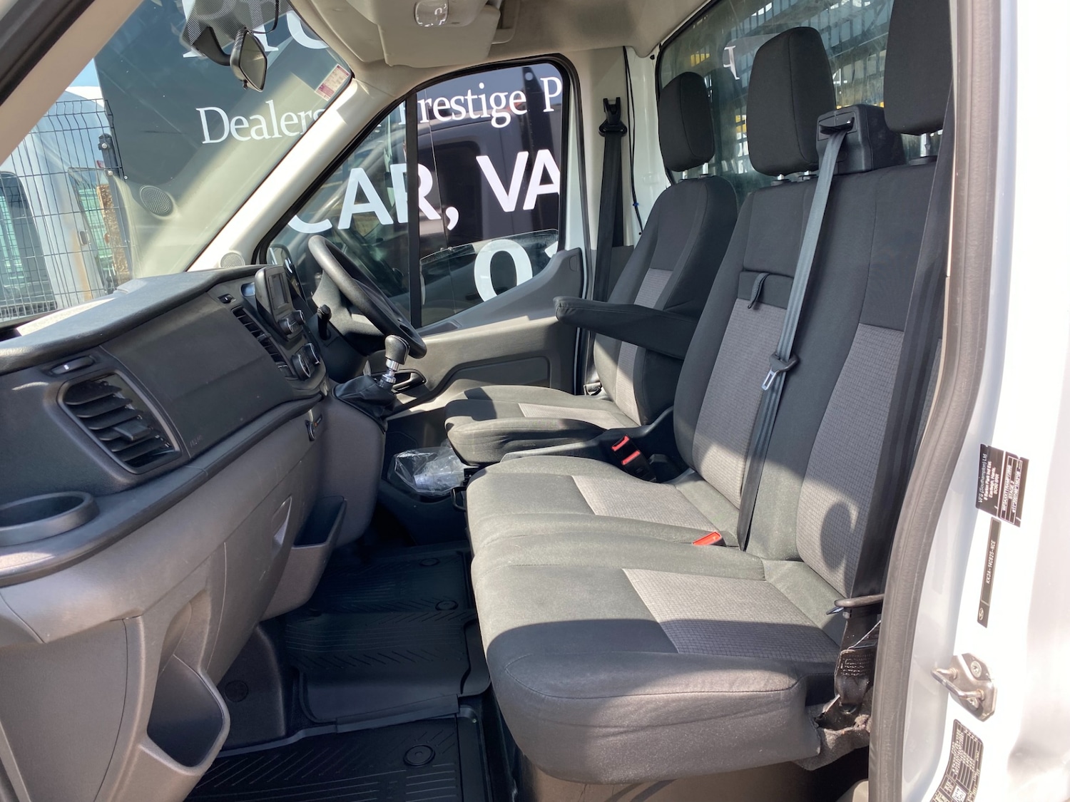 Vehicle 38