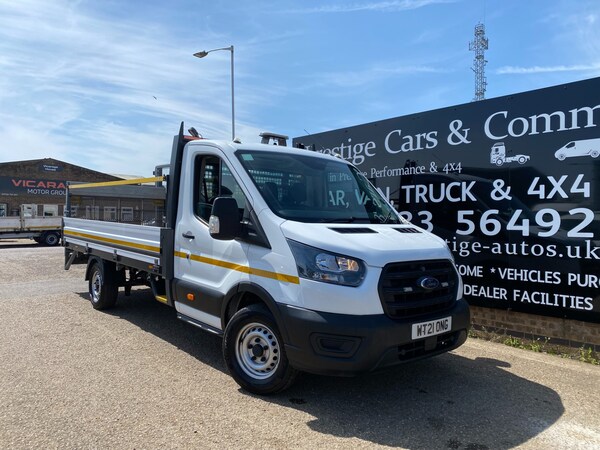 Used Ford Transit 2021 for sale - 74724274: Photo 48