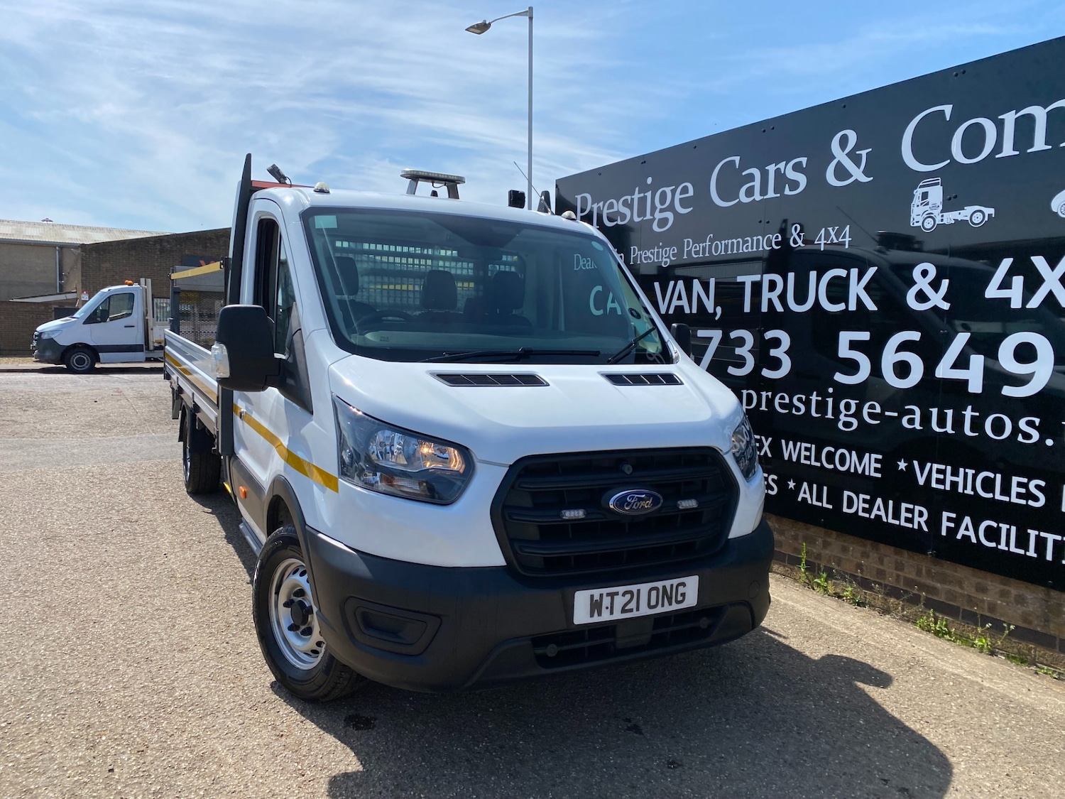 Vehicle 50