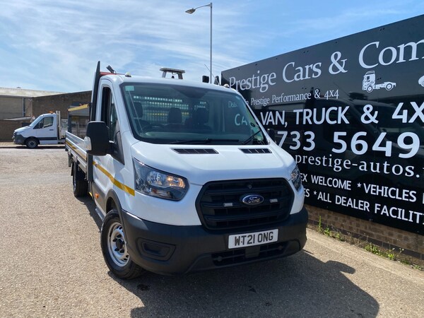 Used Ford Transit 2021 for sale - 74724274: Photo 50