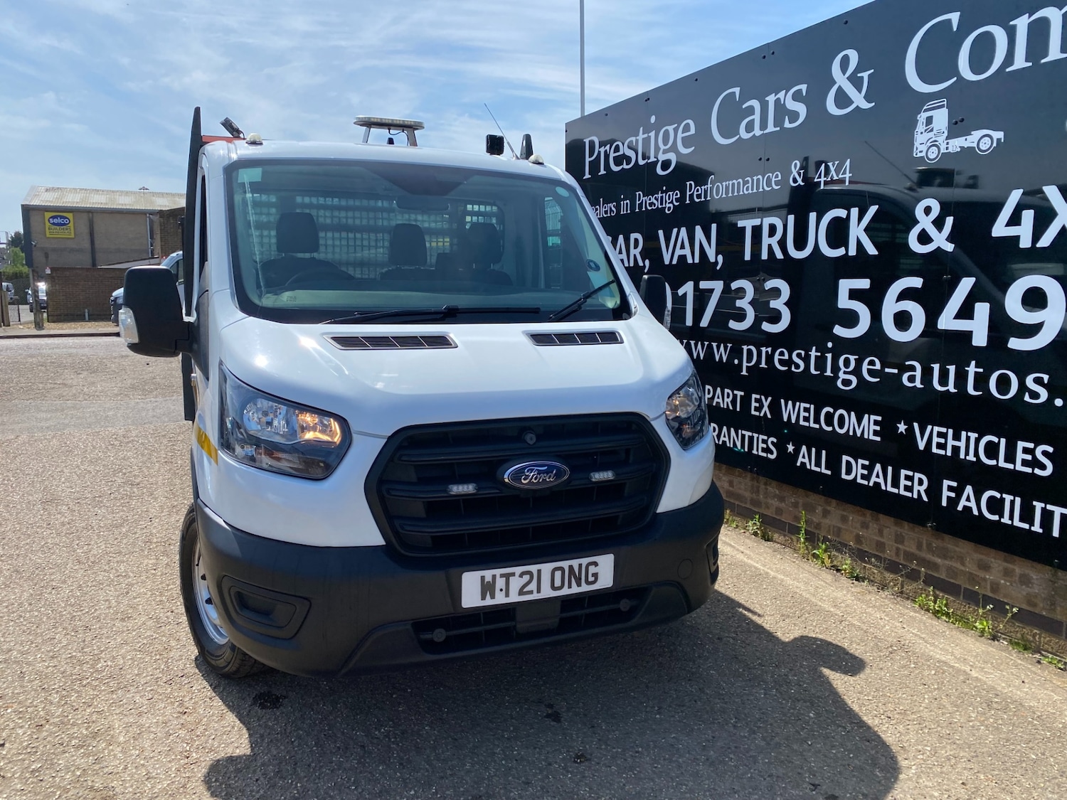 Vehicle 51