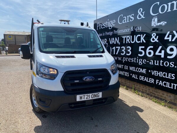 Used Ford Transit 2021 for sale - 74724274: Photo 51